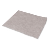 Taskbrand All Sorb Industrial Sorbent Pad, 0.24 Gal, 15 X 18