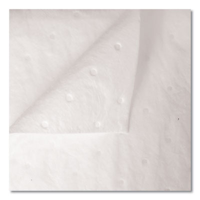 Taskbrand Industrial Oil Only Sorbent Pad, 0.17 Gal, 15 X 18