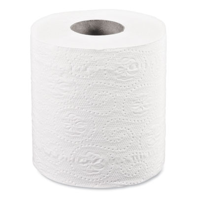 Bath Tissue, Individually Wrapped Rolls, Septic Safe, 2-Ply,