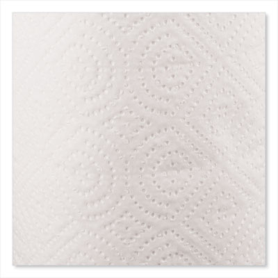 Kitchen Roll Towels, 2-Ply, 11 x 8.5, White, 85/Roll, 30 Rol