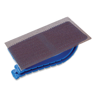 Griddle Screen, Aluminum Oxide, 4 X 5.5, Brown, 20/pack, 10