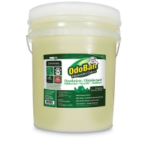 Concentrated Odor Eliminator And Disinfectant, Eucalyptus, 5