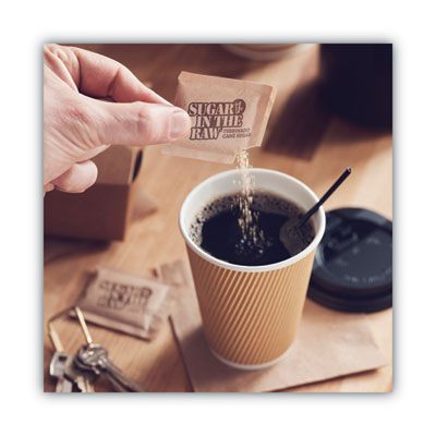 Sugar, 0.2 oz Packet, 200/Box