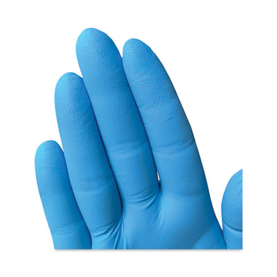 G10 2PRO Nitrile Gloves, Powder-Free, X-Large, 6 mil Thick,