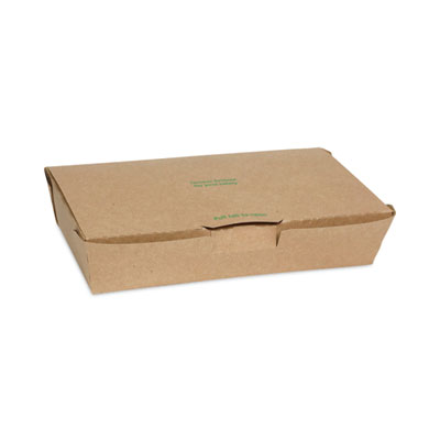 EarthChoice Tamper Evident OneBox Paper Box, 9.7 x 5.6 x 2,