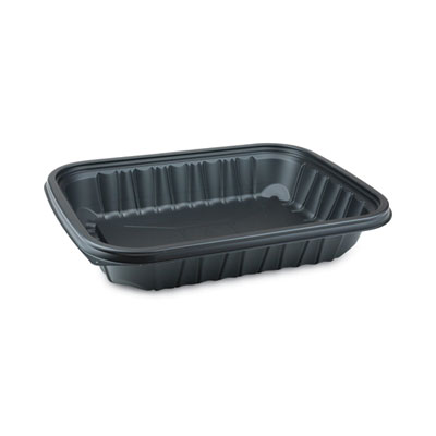 EarthChoice Entree2Go Takeout Container, 64 oz, 11.8 x 8.8 x