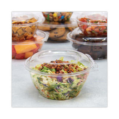 SafeSeal Tamper-Resistant, Tamper-Evident Bowls with Dome Li
