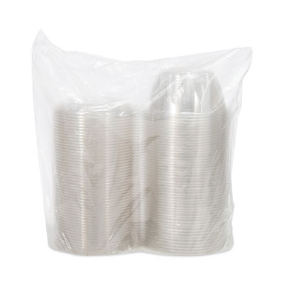 SafeSeal Tamper-Resistant, Tamper-Evident Bowls with Dome Li