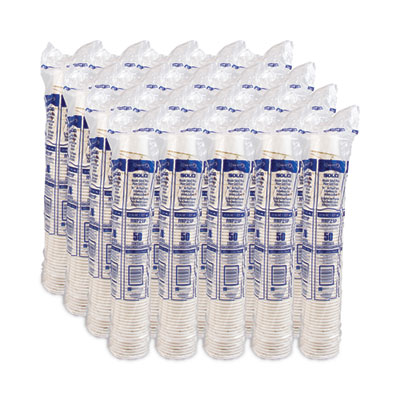 Double Sided Poly Paper Cold Cups, 21 oz, Symphony Design, 5