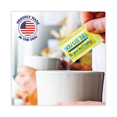 No Calorie Sweetener, 1 g Packet, 700/Box