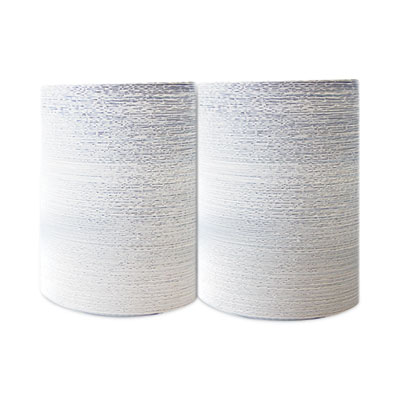 Paper Plates, 6" dia, White, 1,000/Carton