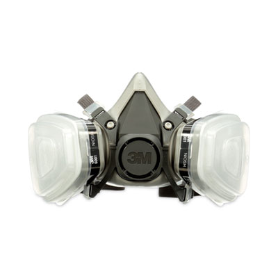 Half Facepiece Paint Spray/pesticide Respirator, Small