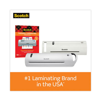 Pro 9" Thermal Laminator, 9" Max Document Width, 5 Mil Max D