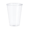 Ultra Clear PET Cups, Tall, 10 oz, Plastic, 50/Bag, 20 Bags/