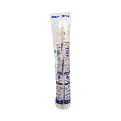 Symphony Design Wax-Coated Paper Cold Cups, ProPlanet Seal,