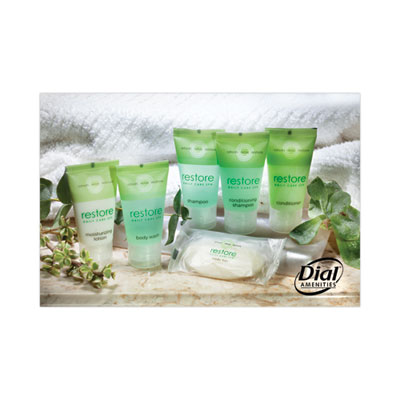Soothing Aloe Formula Conditioner, Fresh Scent, 1 oz, 288/Ca