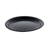Placesetter Deluxe Laminated Foam Dinnerware, Plate, 10.25"