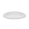 Placesetter Satin Non-Laminated Foam Dinnerware, Plate, 6" d