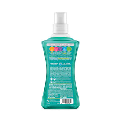 4X Concentrated Laundry Detergent, Beach Sage Scent, 53.5 oz