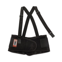 ProFlex 2000SF High-Performance Spandex Back Support Brace,