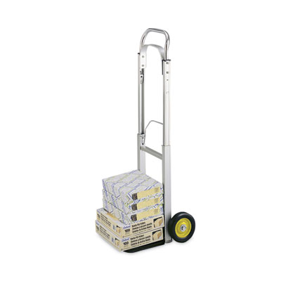 HideAway Aluminum Hand Truck, 250 lb Capacity, 15.5 x 16.5 x