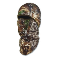 N-Ferno 6823 Hinged Balaclava Face Mask, Fleece, One Size Fi