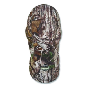 N-Ferno 6823 Hinged Balaclava Face Mask, Fleece, One Size Fi