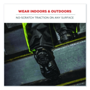 Trex 6325 Spikeless Traction Devices, Large (Men's Size 8 to