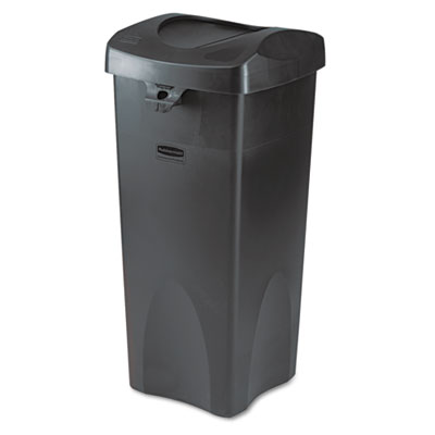 Swing Top Lid For Untouchable Recycling Center, 16" Square,