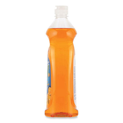 Ultra Orange Dishwashing Liquid, Orange Scent, 30 oz Bottle,