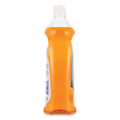 Ultra Orange Dishwashing Liquid, Orange Scent, 30 oz Bottle,