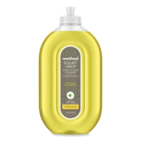 Squirt + Mop Hard Floor Cleaner, 25 oz Spray Bottle, Lemon G