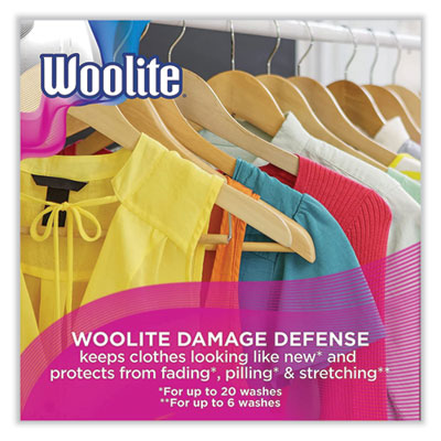 Damage Defense Laundry Detergent, Light Floral Scent, 50 oz