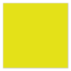 Tank Style Highlighter Value Pack, Fluorescent Yellow Ink, C