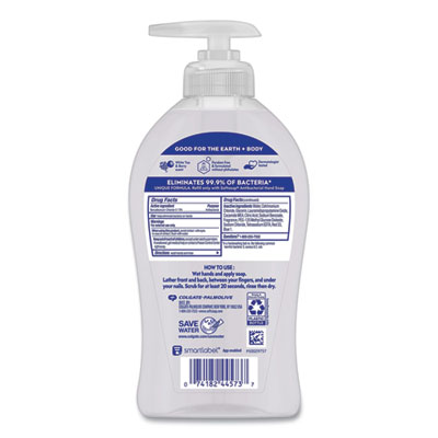 Antibacterial Hand Soap, White Tea and Berry Fusion Scent, 1