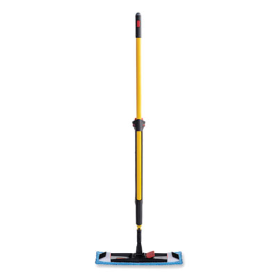 Pulse Microfiber Spray Mop System, 17" Microfiber Head, 52"