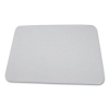 Bakery Bright White Cake Pad, Single Wall Pad, 1/4 Sheet, 10