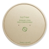 Paper Lids for Bowls. 5.9" Diameter, Natural, 300/Carton