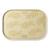 Paper Lids for Containers, 4.7 x 6.8 x 0.8, Natural, Paper,
