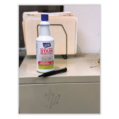 Lift Off #3: Pen, Ink And Marker Graffiti Remover, 32 Oz Pou