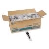 Individually Wrapped Heavyweight Soup Spoons, 5.75", Plastic