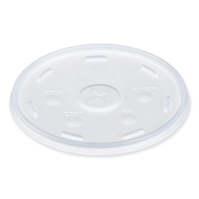 Lids for Foam Cups and Containers, Fits 32 oz/44 oz/60 oz Ho