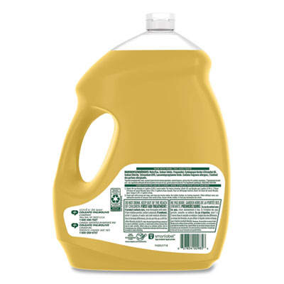 Oil Soap, Citronella Oil Scent, 145 oz Bottle, 4/Carton
