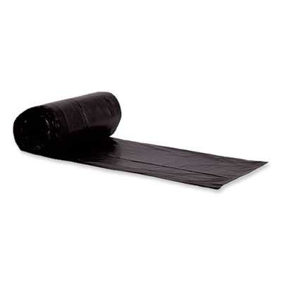 Linear Low-Density Can Liners, 30 Gal, 0.5 Mil, 30" X 36", B