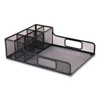 Network Collection Utensil, Napkin and Plate Countertop Orga