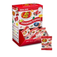 Jelly Beans, Assorted Flavors, 80/dispenser Box