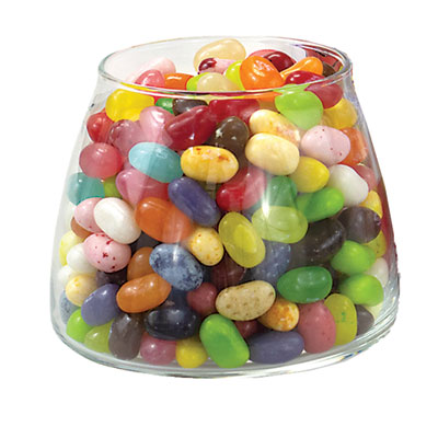 Jelly Beans, Assorted Flavors, 80/dispenser Box