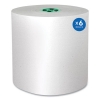Pro Hard Roll Paper Towels with Absorbency Pockets for Scott