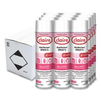 Spray Q Disinfectant, Country Fresh Scent, 17 oz Aerosol Spr