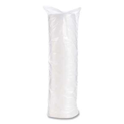 Plastic Cold Cup Lids, Fits 8 oz to 9 oz Cold Cups, Transluc